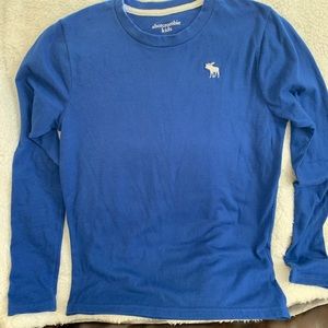Abercrombie Boys Long sleeve shirt